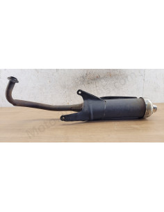 Échappement Peugeot Vclic 50 4T