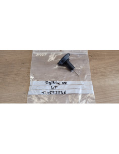 Boisseau carburateur Kymco Agility 50 4T