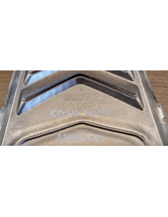 Carénage avant Chrome Eccho Eagle Wing 50 4T