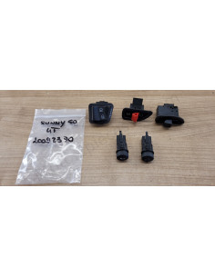 Boutons JM motors Jonway...