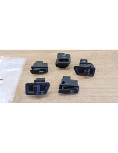Boutons Kymco Like 50 125  De 2009 à 2018