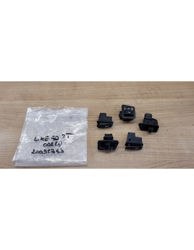 Boutons Kymco Like 50 125  De 2009 à 2018