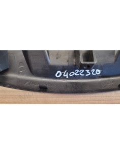 Support éclairage de plaque Piaggio Mp3
