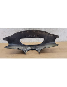 Carénage entourage guidon avant Lazio Reno 50 4T Ningbo Longjia LJ50QT