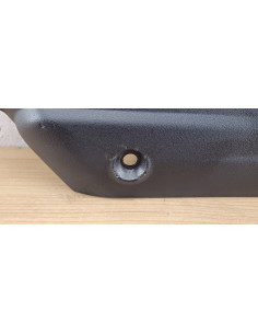Plaque protection d'échappement Piaggio Mp3 HPE RST 530