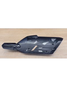 Plaque protection d'échappement Piaggio Mp3 HPE RST 530