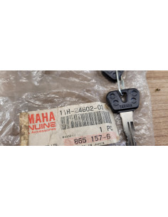 Bouchon de réservoir Yamaha DT XT TT TW XJ