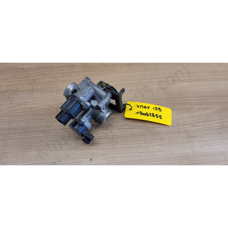 Boitier papillon corps injection Yamaha Xmax 125