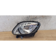 Optique de phare gauche Suzuki Burgman 650