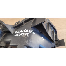 Optique de phare gauche Suzuki Burgman 650