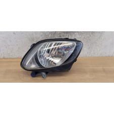 Optique de phare gauche Suzuki Burgman 650