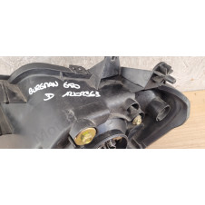 Optique de phare droit Suzuki Burgman 650