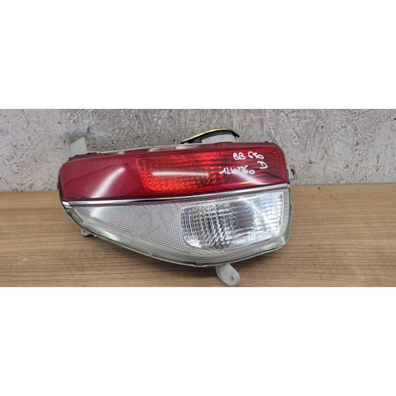 Feu arrière droit Suzuki Burgman 650