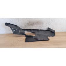 Sabot bas de caisse gauche Peugeot Satelis