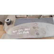 Carénage sabot avant SYM GTS 125 300