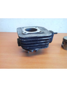 Cylindre Piston Peugeot Ludix