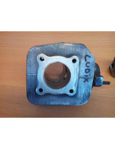 Cylindre Piston Peugeot Ludix