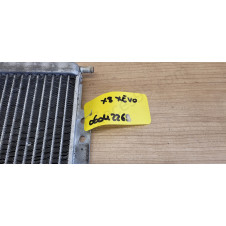 Radiateur Piaggio  X8 Xevo