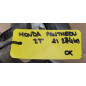 Moteur Honda Pantheon 2 temps – 21 274 KM