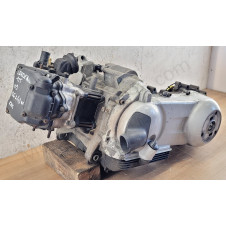 Moteur Piaggio Aprilia Gilera Vespa Leader 125 - M232M - 26 243 KM