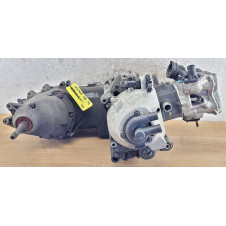 Moteur Piaggio Aprilia Gilera Vespa Leader 125 - 26 243 KM