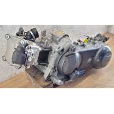 Moteur Piaggio Aprilia Gilera Vespa Leader 125 - M245M - 23 278 KM