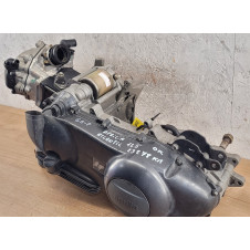 Moteur Piaggio Aprilia Gilera Vespa Leader 125 - M245M - 23 278 KM