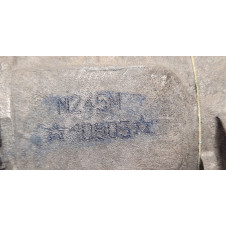 Moteur Piaggio Aprilia Gilera Vespa Leader 125 - M245M - 23 278 KM