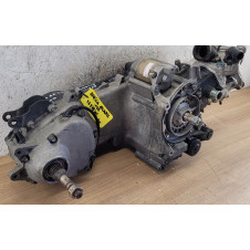 Moteur Piaggio Aprilia Gilera Vespa Leader 125 - M245M - 23 278 KM