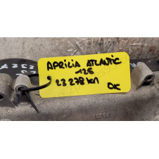 Moteur Piaggio Aprilia Gilera Vespa Leader 125 - M245M - 23 278 KM