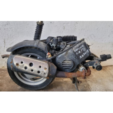 Moteur Piaggio Zip 50 2 Temps – 9 281 KM