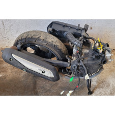 Moteur Sym Orbit 3 4T carbu - 11 400 KM