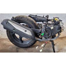 Moteur Sym Orbit 3 4T carbu - 11 400 KM