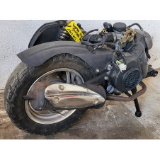 Moteur JM Oldies Eccho Retro Jordan – 1 702 KM