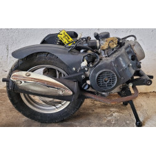 Moteur Eccho Retro Jordan – 1 702 KM