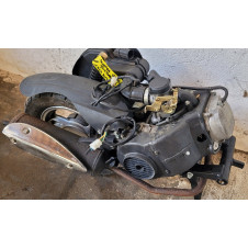 Moteur Eccho Retro Jordan – 1 702 KM