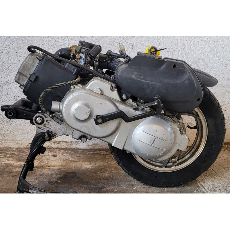 Moteur JM Oldies Eccho Retro Jordan – 1 702 KM