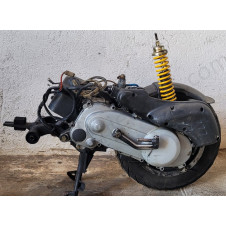 Moteur Piaggio Zip 50 2 Temps – 10 324 KM