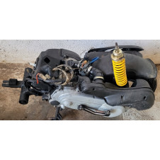 Moteur Piaggio Zip 50 2 Temps – 10 324 KM