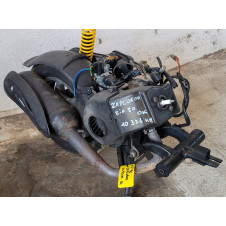 Moteur Piaggio Zip 50 2 Temps – 10 324 KM