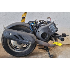 Moteur Piaggio Zip 50 2 Temps – 10 324 KM