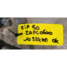 Moteur Piaggio Zip 50 2 Temps – 10 324 KM