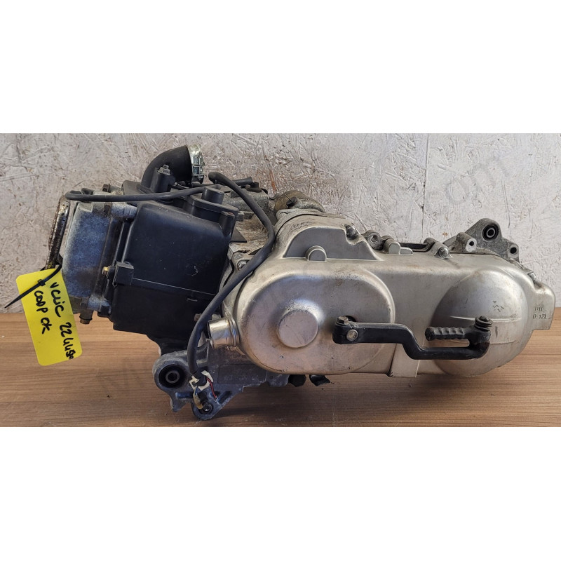 Moteur Peugeot V-Clic - 139QMB - 22 445 KM