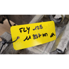 Moteur Piaggio Vespa Street FLY 125 - 11 337 KM