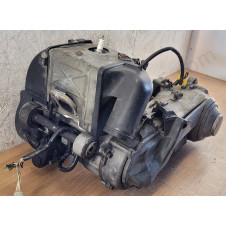 Moteur Yamaha XC Beluga 125 2 Temps – 17 927 KM