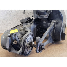 Moteur Yamaha XC Beluga 125 2 Temps – 17 927 KM