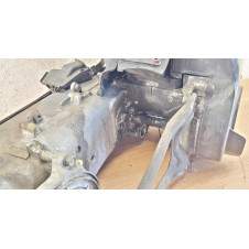 Moteur Yamaha XC Beluga 125 2 Temps – 17 927 KM
