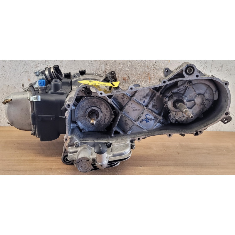 Moteur Piaggio Zip 50 4T IE - 8 059 KM