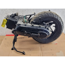 Moteur Sym Orbit 2 4T carbu...