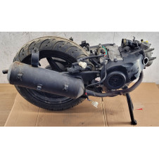 Moteur Sym Orbit 2 4T carbu - 13 261 KM